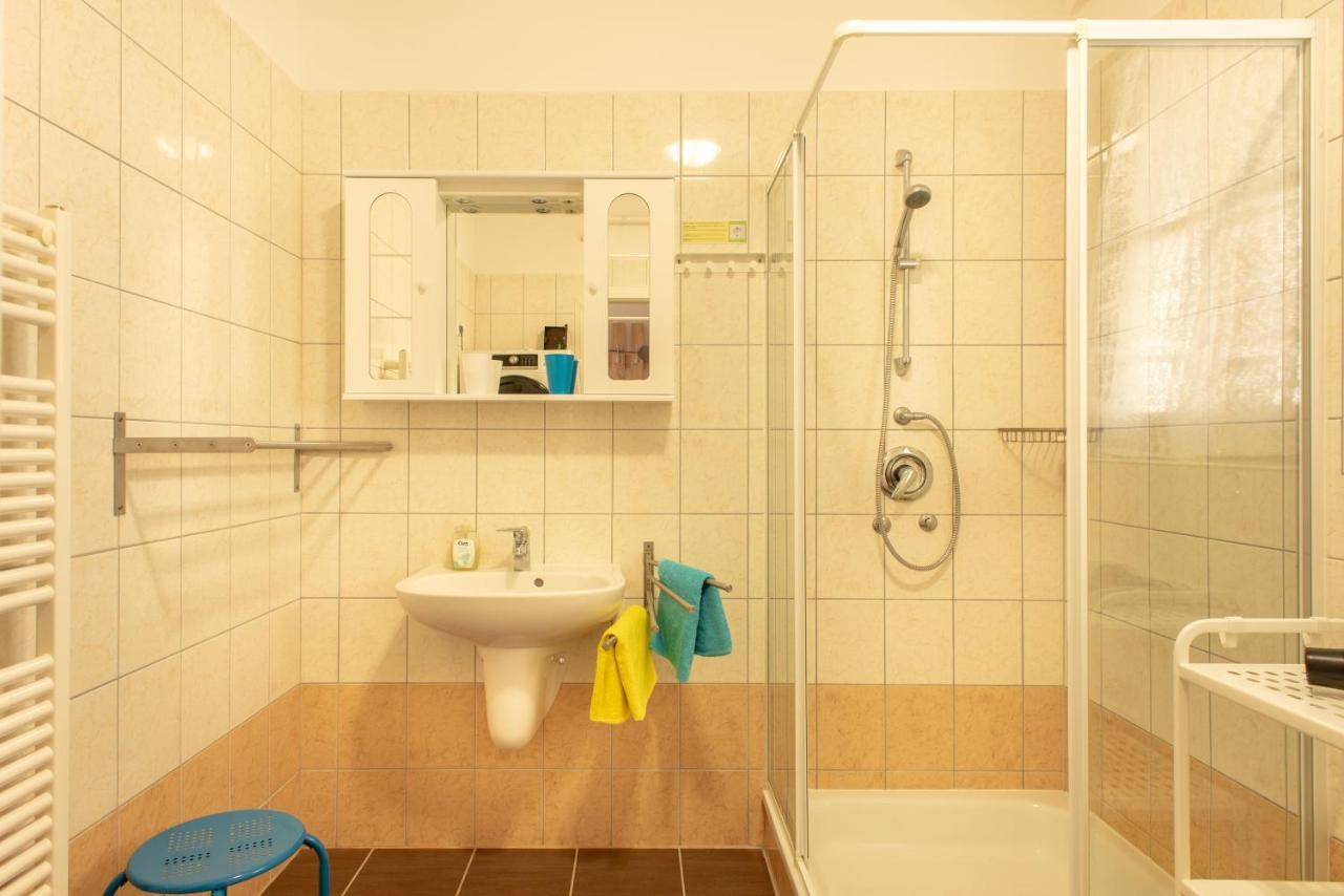 Modor Apartman Alsópáhok Exterior foto