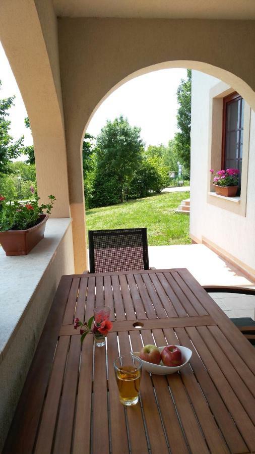 Modor Apartman Alsópáhok Exterior foto