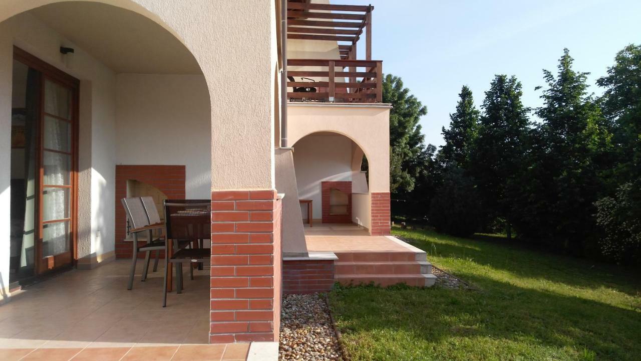 Modor Apartman Alsópáhok Exterior foto