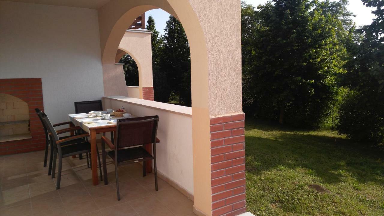 Modor Apartman Alsópáhok Exterior foto