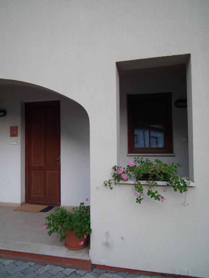 Modor Apartman Alsópáhok Quarto foto